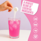 Nutrex Research Creatine pour femmes, usage quotidien facile dans une routine active.