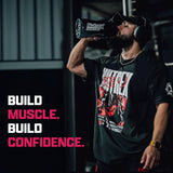 Nutrex Research poudre de créatine, puissance pour plus de répétitions et de levées.