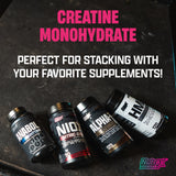 Nutrex Research poudre de créatine, usage quotidien simplifié et pratique.