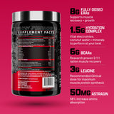 Nutrex Research EAA Hydration doseur Fruit Punch, dosage précis pour récupération