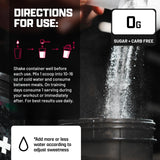 Nutrex Research EAA Hydration verre Fruit Punch, boisson revitalisante pendant l’entraînement