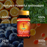 BioAstin: étiquette hawaïenne révélant l'origine et la traçabilité.