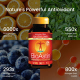 BioAstin Nutrex Hawaii — provenance hawaïenne et traçabilité rassurante
