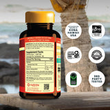 BioAstin Nutrex Hawaii — gélules faciles à prendre au quotidien