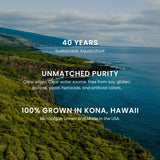 BioAstin Nutrex Hawaii — production durable et transparente à Kona, Hawaï