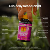 Nutrex Hawaii BioAstin Supreme – huile-d-olive-extra, absorption améliorée des antioxydants.