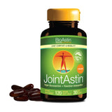 Nutrex Hawaii JointAstin, bouteille avec gélules pour le soutien articulaire.