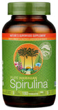 Nutrex Hawaii Spiruline – bouteille menthe, 180 comprimés, soutien immunitaire potentiel