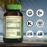 Pot Nutrex Hawaii Spiruline hawaienne, pur et sans OGM.