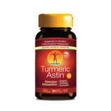 Nutrex Hawaii TurmericAstin — bouteille pratique pour la routine quotidienne.