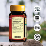 Nutrex Hawaii TurmericAstin — gélules végan faciles à intégrer au quotidien.