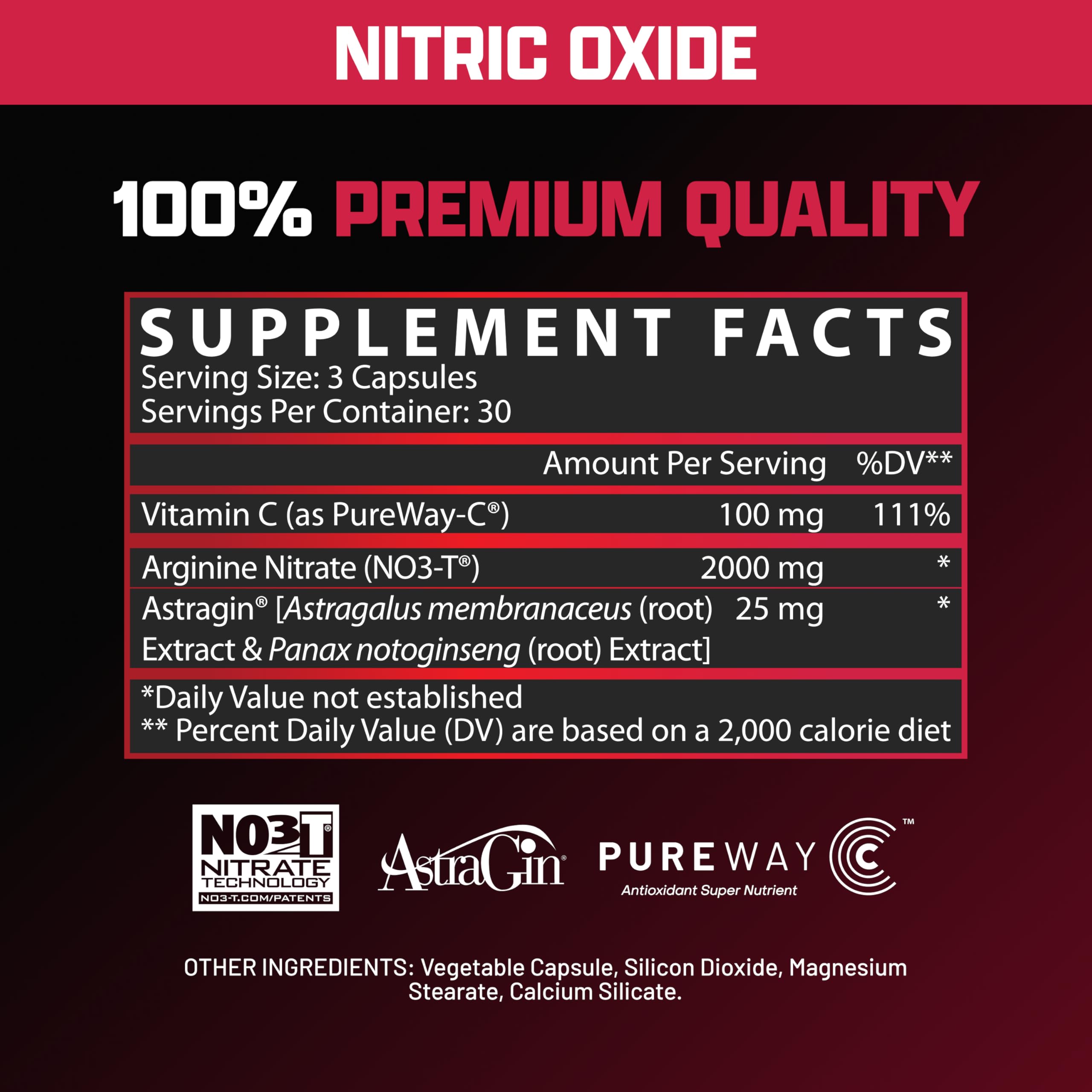 Nutrex NIOX Extreme Pumps - pré-entraînement: expérience de pompe et vascularité.