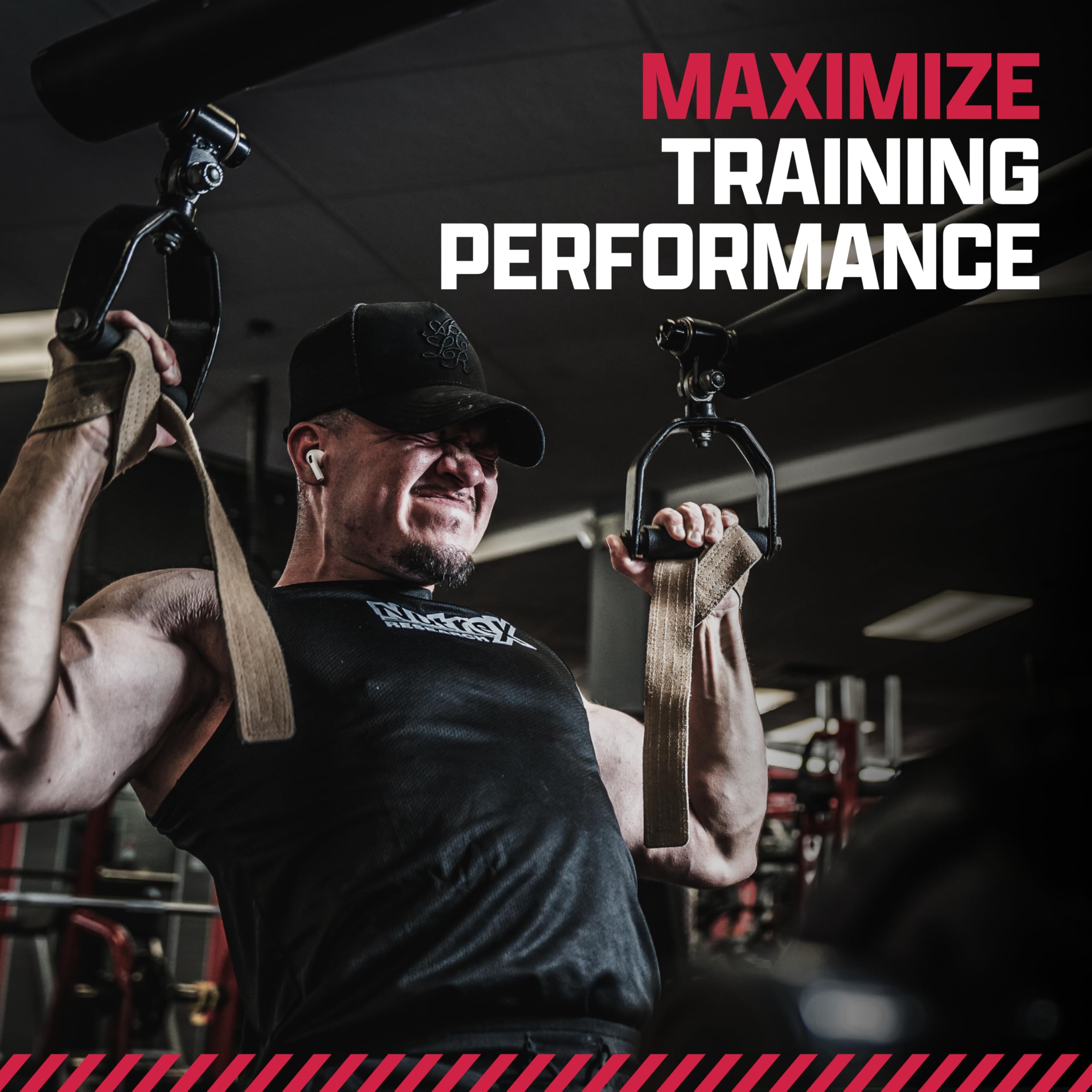 Nutrex NIOX Extreme Pumps - qualité États-Unis: traçabilité et fabrication fiables.