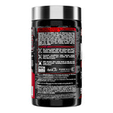 Nutrex NIOX Extreme Pumps - vitamine C: énergie et récupération potentielles.