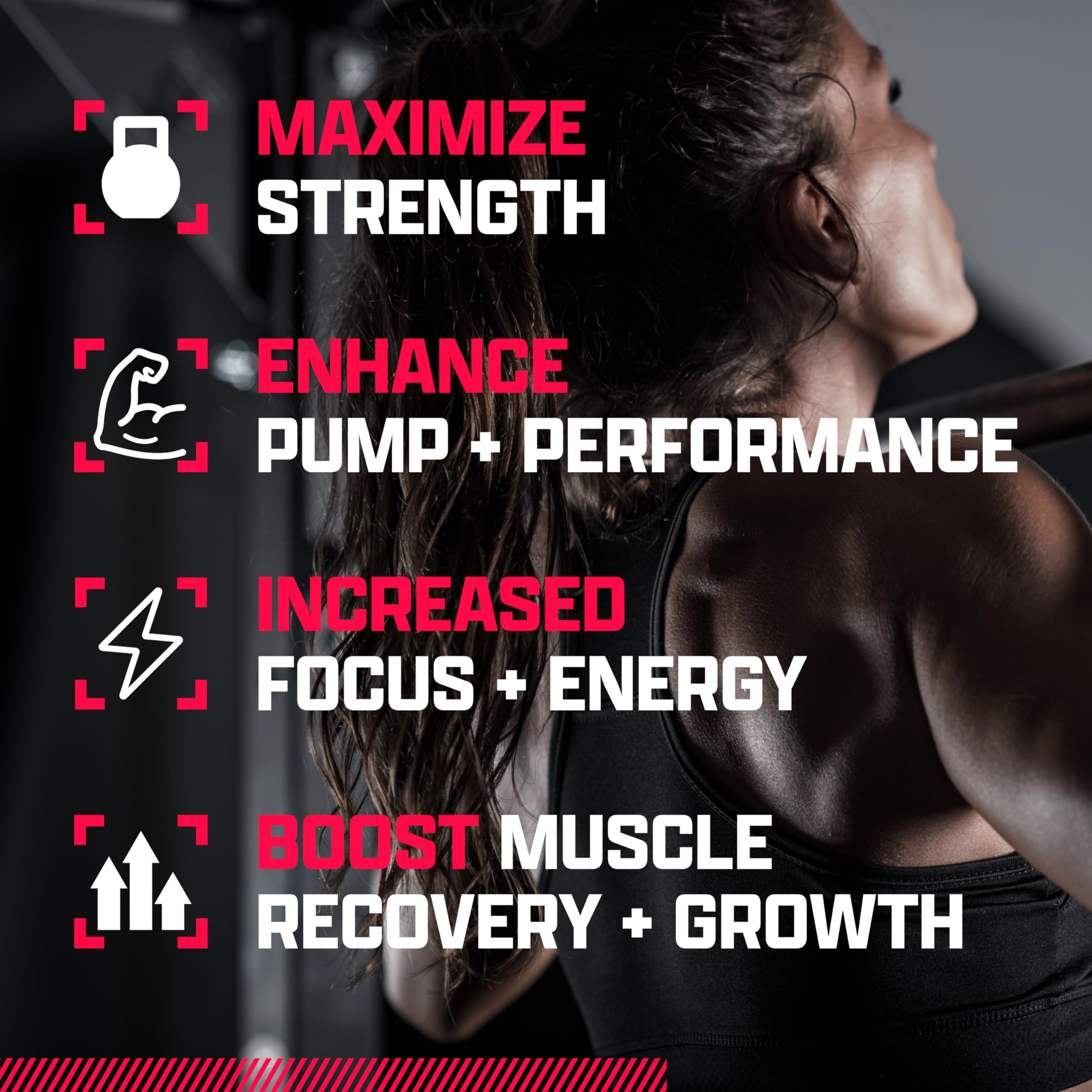 Nutrex Outlift EAA 6 g essentiels, soutien récupération et endurance.