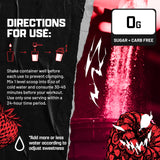 Nutrex Outrage goût fruit punch améliore l'expérience sportive sans compromis.