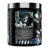 Nutrex Outrage Ultra Pre-Workout, scoop visible, énergie et concentration rapide.