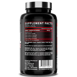 Nutrex Research Anabol, sculpture musculaire visible pour muscles plus denses.
