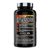 Nutrex Research Anabol Ripped : avant/après musculaire possible avec un programme régulier
