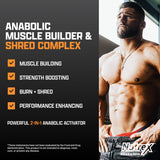 Nutrex Research Anabol Ripped : bouteille prête pour votre entraînement