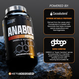 Nutrex Research Anabol Ripped : entraînement en salle et soutien à la performance