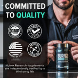 Burn30 GLP-1 – formulation innovante soutenant le métabolisme et le GLP-1.