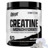 Nutrex Research Creatine Monohydrate en bouteille prête à l’emploi pour l’entraînement.