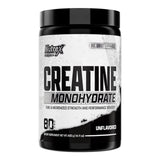 Nutrex Research Créatine Monohydrate en poudre non aromatisée, micronisée, meilleure absorption.