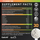 Nutrex Research EAA Hydration Mango, athlète utilisant le produit pour soutenir l endurance et la récupération