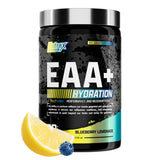 Nutrex Research EAA Hydration - Bouteille prête à l'entraînement et hydratation soutenue.