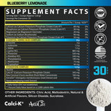 Nutrex Research EAA Hydration - Ambiance sportive idéale pour séances intenses et récupération post-effort.