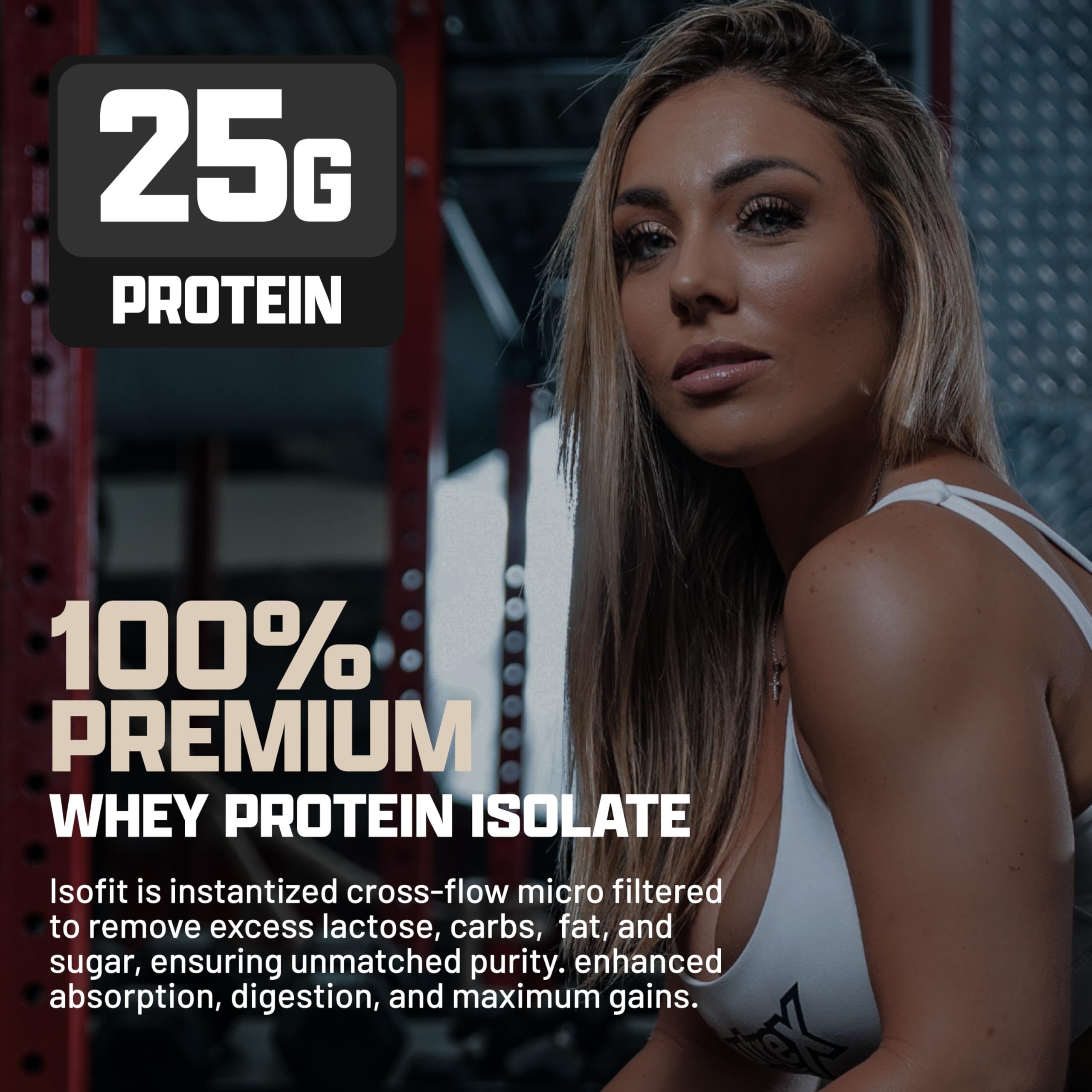 Nutrex IsoFit huile MCT améliore le mélange et l'absorption