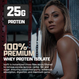 Nutrex IsoFit huile MCT améliore le mélange et l'absorption