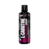 Nutrex Research L-Carnitine 3000 – doseur framboise, dosage pratique pour la journée