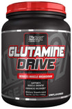 Nutrex Research L-Glutamine en poudre non aromatisée pour récupération musculaire après l'entraînement