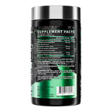 Nutrex Research LIPO SIX sans stimulants – prise matin et soir, routine simple.