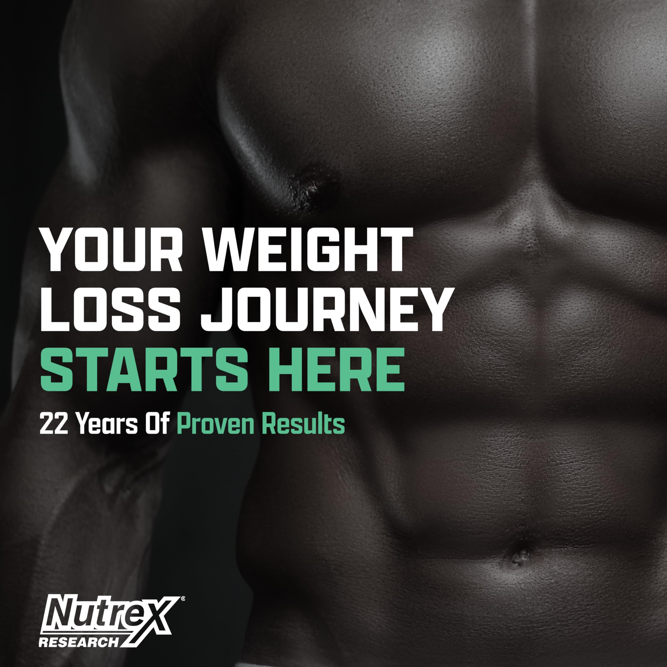 Nutrex Research LIPO SIX sans stimulants – Chromium Picolinate aide à maîtriser les envies de sucre.