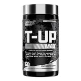 Nutrex Research T-UP, bouteille de 60 capsules, soutien potentiel à l'endurance lors des entraînements.