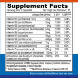 Nutri-Align Fasting Refeed: gélules, soutien nutritionnel pendant la réfeed