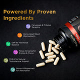 Nutri Apex BioPerine favorise l’absorption des nutriments.