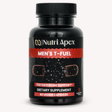 Nutri Apex bouteille de capsules végétales prête à l’emploi.