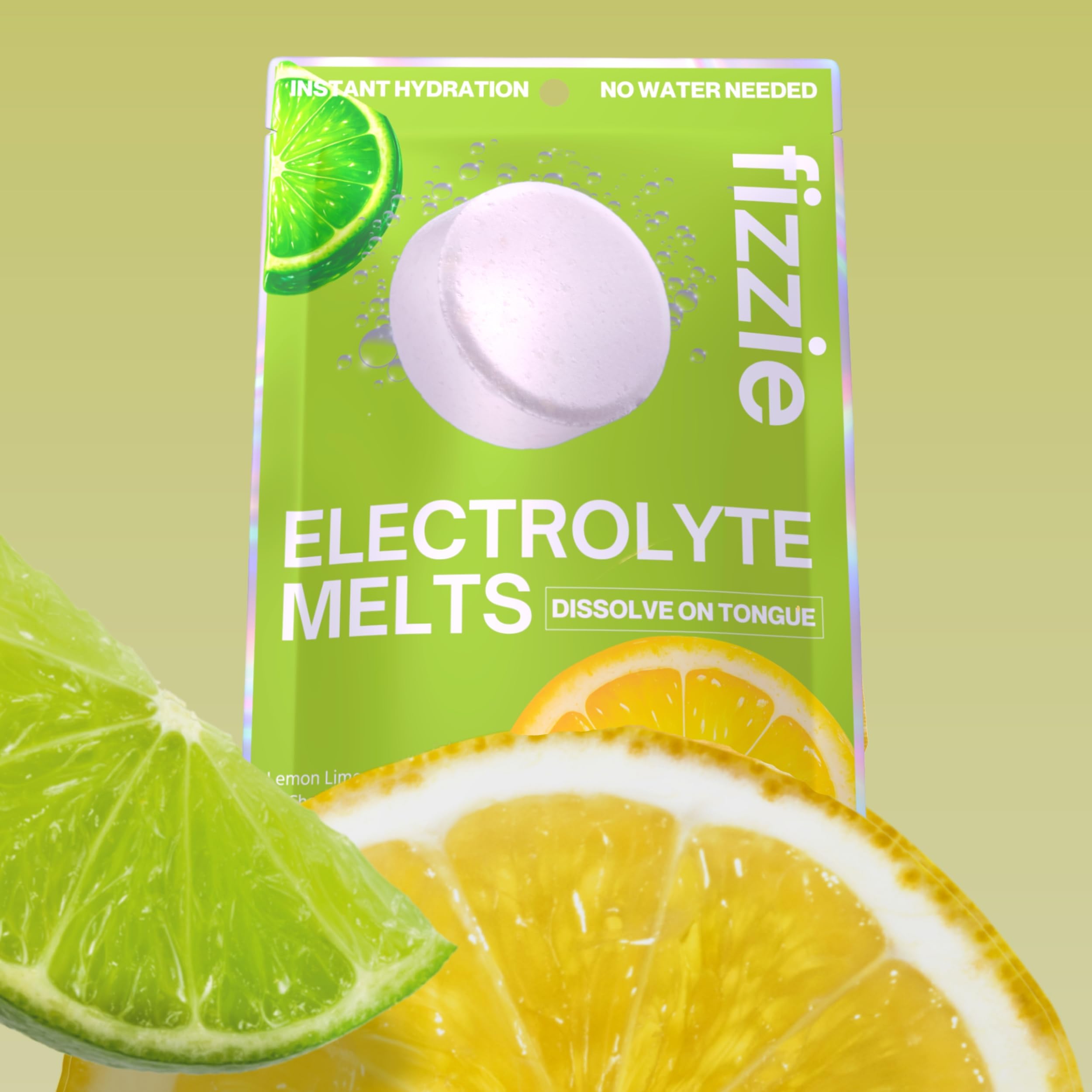 Nutri Chews Fizzie – pack de 6 pour 60 portions