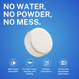 Nutri Chews Fizzie – utilisation matinale rapide, sans préparation