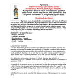 Nutri-Diem Agrisept Etiquette Produit, informations claires et fiables.