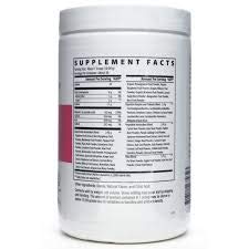 Nutri-Dyn Fruits & Greens, poudre-dose, énergie matinale et utilisation pratique.