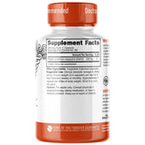 Nutri Fisetin: emballage de qualité avec traçabilité et informations claires.