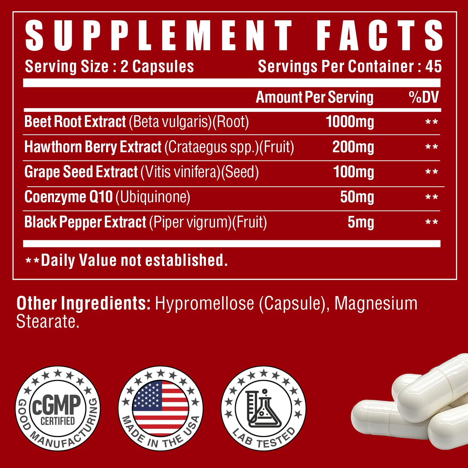 NUTRI POTENTIA COQ10: énergie et endurance potentielles après l'effort.