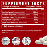 NUTRI POTENTIA COQ10: énergie et endurance potentielles après l'effort.