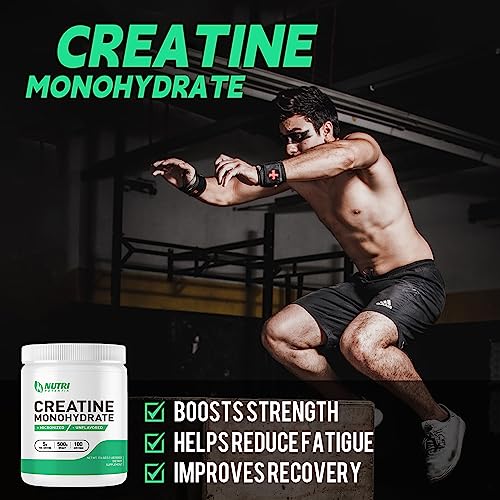 NUTRI POTENTIA dose 5000 mg, portions pratiques pour chaque séance