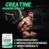 NUTRI POTENTIA créatine monohydrate micronisee, dissolution rapide dans les boissons